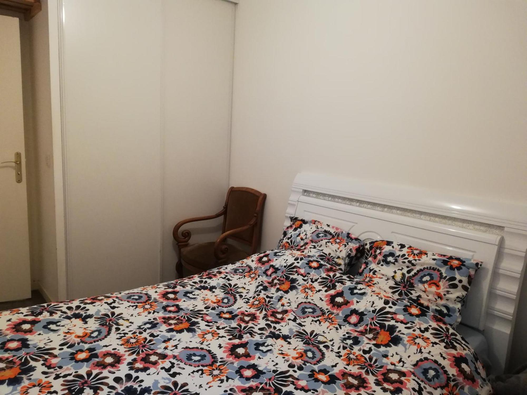 Appartment With Garden - 샤빌 외부 사진