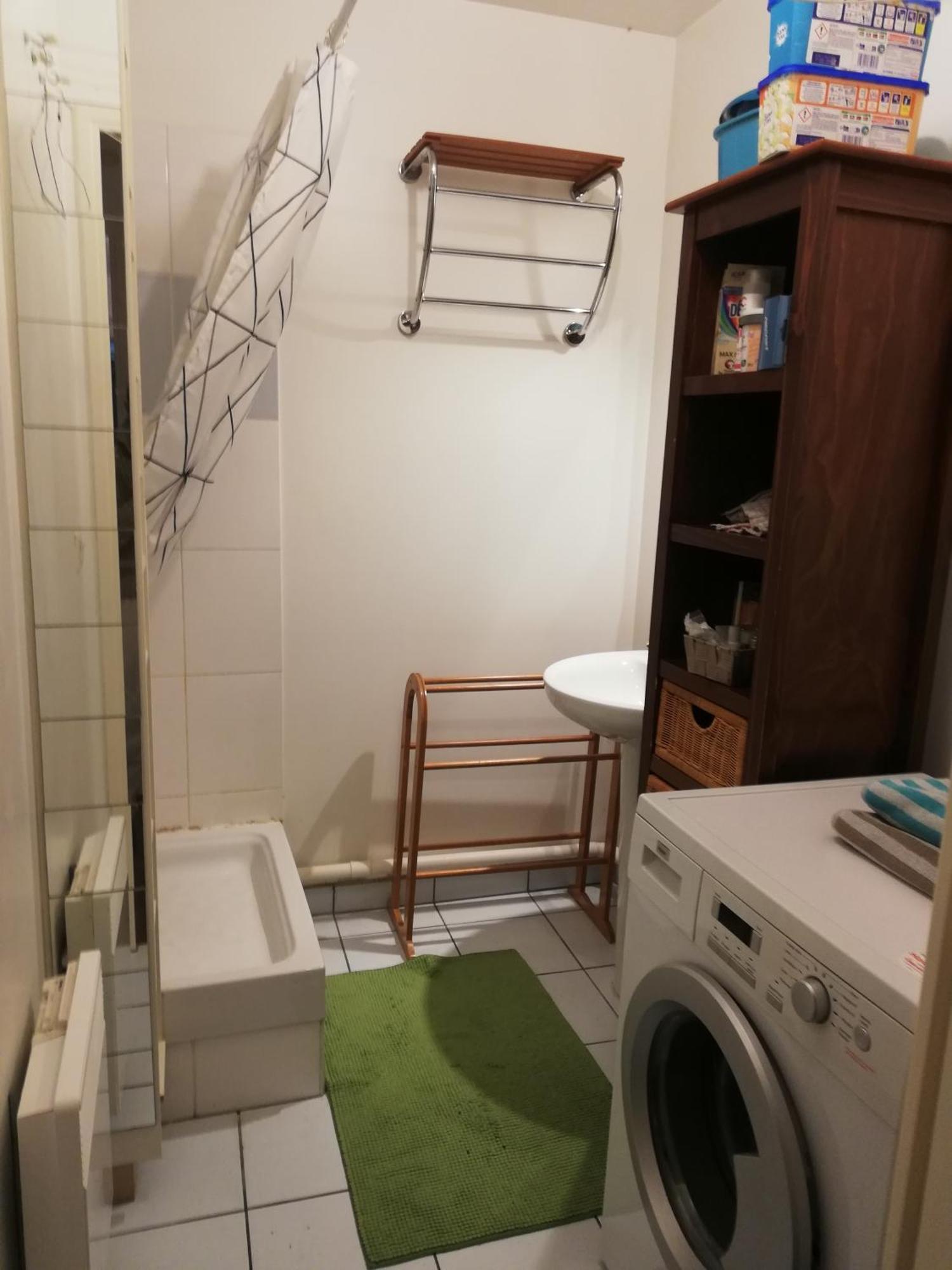 Appartment With Garden - 샤빌 외부 사진